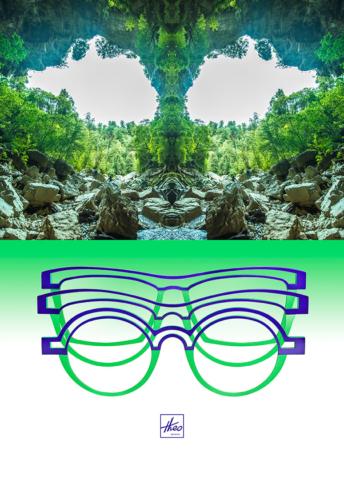 Theo-Brille Arches Nature