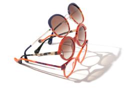 WOOW Brille VOULEZ Theme 3 Orange