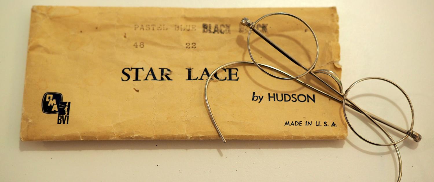 Historische Brille Star Lace by Hudson