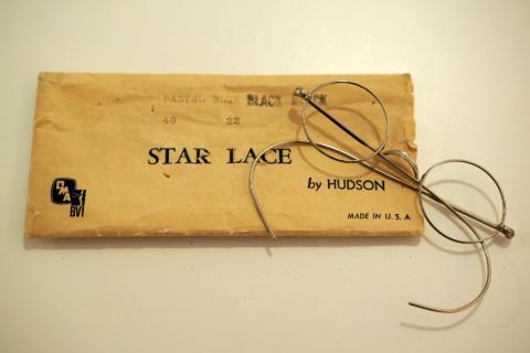 Historische Brille Star Lace by Hudson