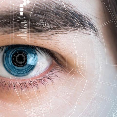 Retinalyze Augenanalyse bei Optiker Lamm in Schorndorf
