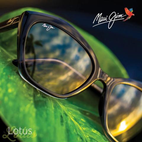 Maui Jim Sonnenbrille Lotus