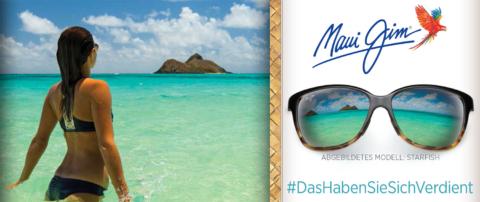 Maui Jim Sonnenbrillen Polarisiert mit Sehstärke