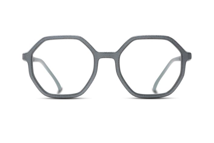 Rolf Brille aus Rizinus-Bohne (Sandstorm)